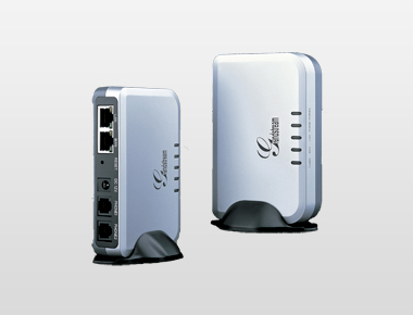 Fax connector