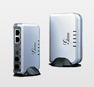 Fax connector
