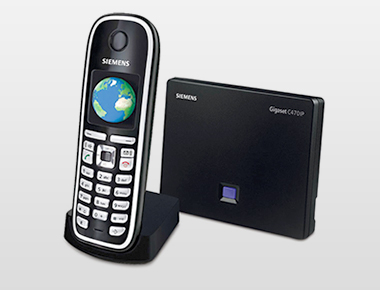 Gigaset C610 (incl. basisstation)
