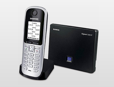 Gigaset SL78 (incl. basisstation)