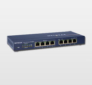 Netgear FS108P