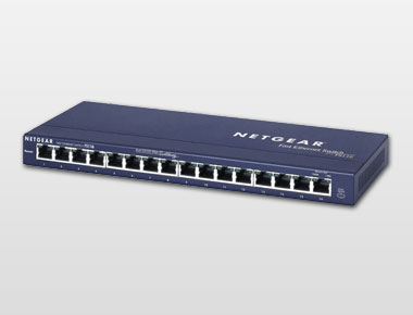 Netgear FS116P