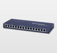 Netgear FS116P