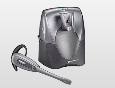 Plantronics CS60 headset