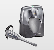 Plantronics CS60 headset