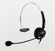 Plantronics headset