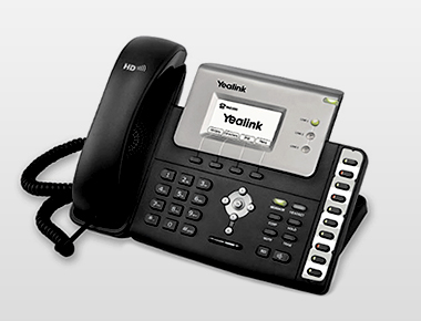 Yealink T26P IP Phone