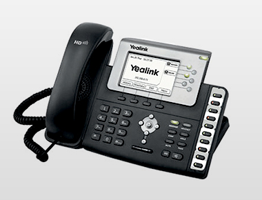 Yealink T28P IP phone