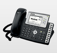 Yealink T28P IP phone