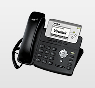 Yealink T22P IP Phone